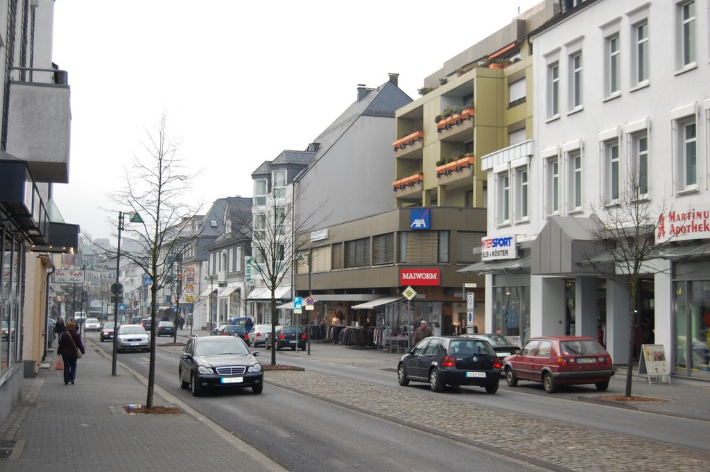 Martinsstraße by mbnznl