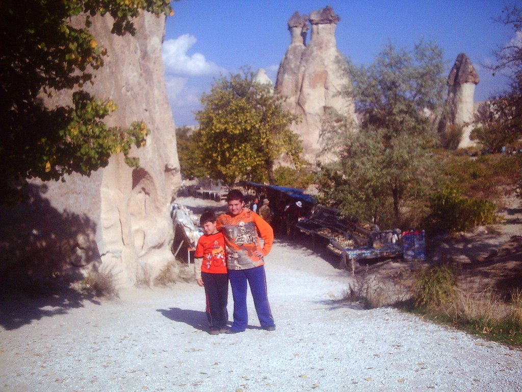 50180 Göreme/Nevşehir Merkez/Nevşehir, Turkey by Groundwater