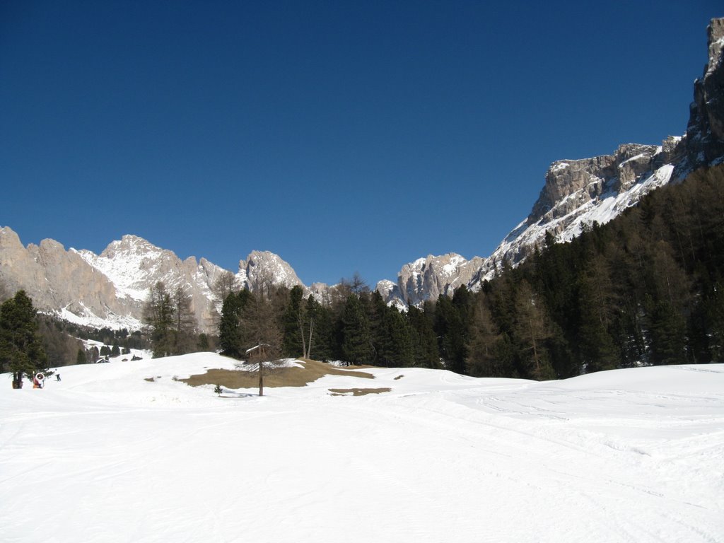 Inverno in Val Gardena by rime