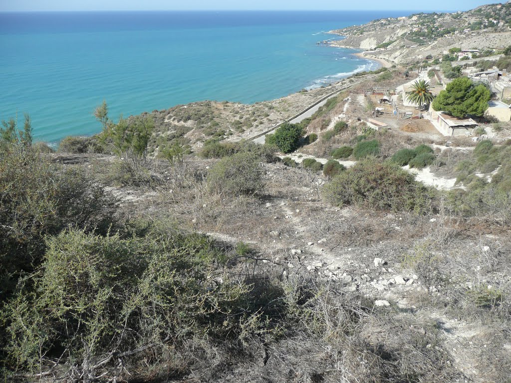 Panorama Monte S.angelo by Ligths