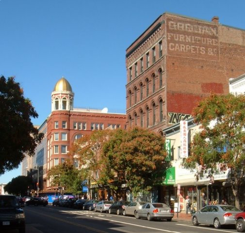 Chinatown, NW, Washington, DC, USA by WasWoWashington