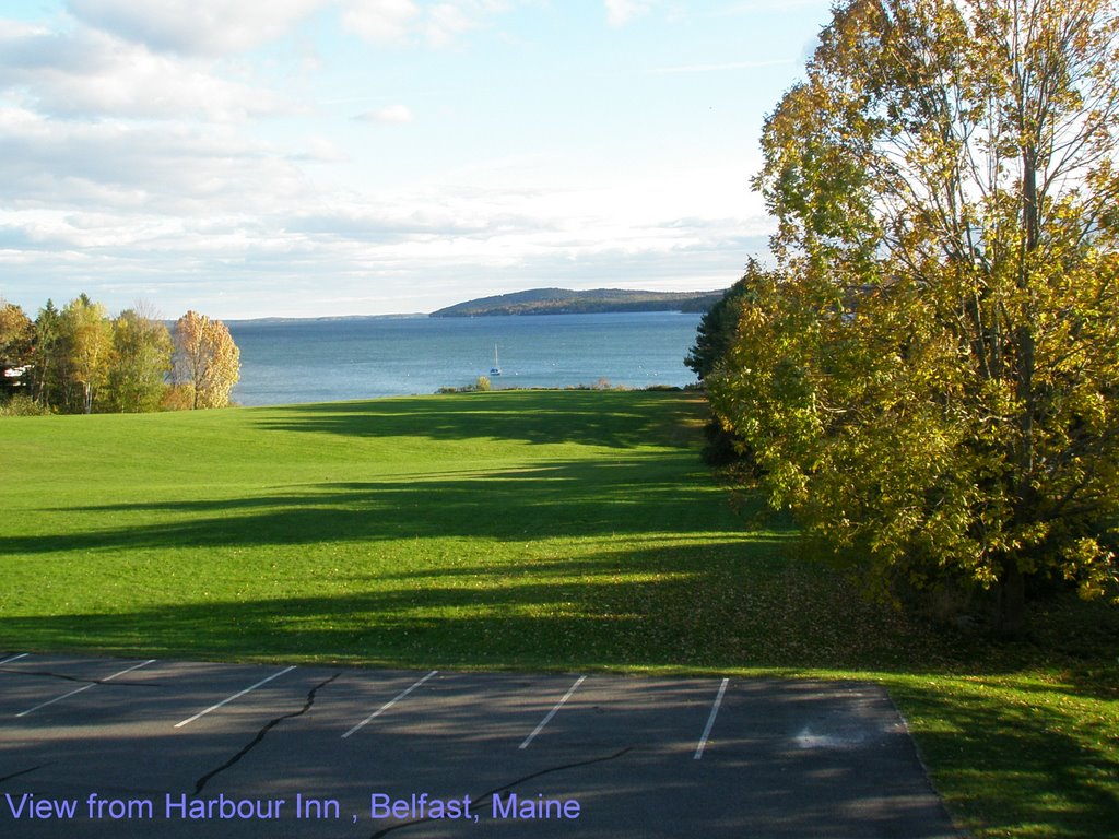 Views near Belfast, Maine by annemag31