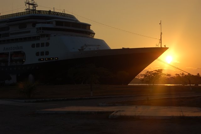 Puerto Chiapas - Crucero 10 by ahmed.bari.simutha