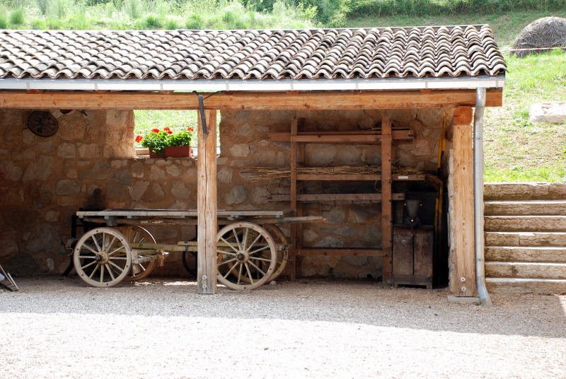 Museo contadino della Vallarsa by www.supertiz.com