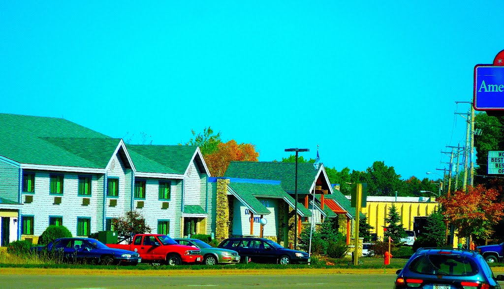 AmericInn® Ashland by Corey Coyle