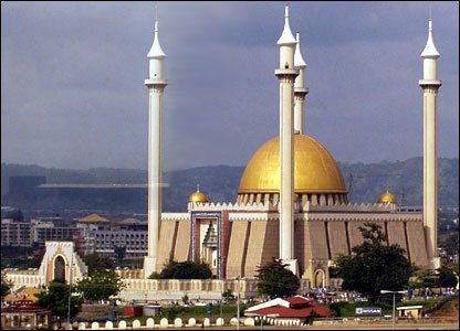 Central Mosque Abuja by shagari7