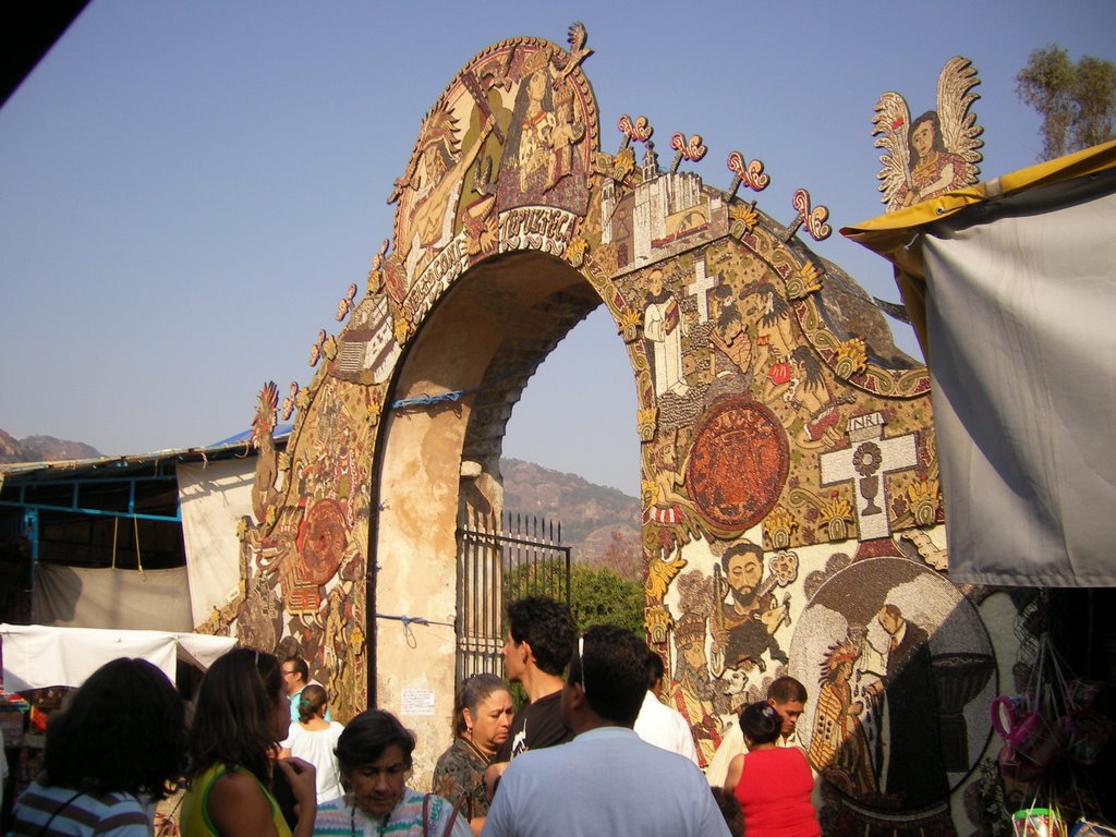 Arco di fagioli by cicciobomba