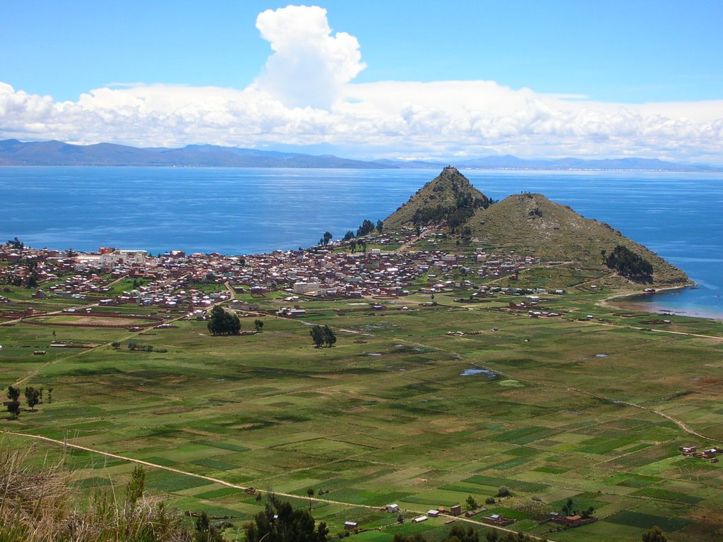 Bolivia - Copacabana by Marcos Gazzana