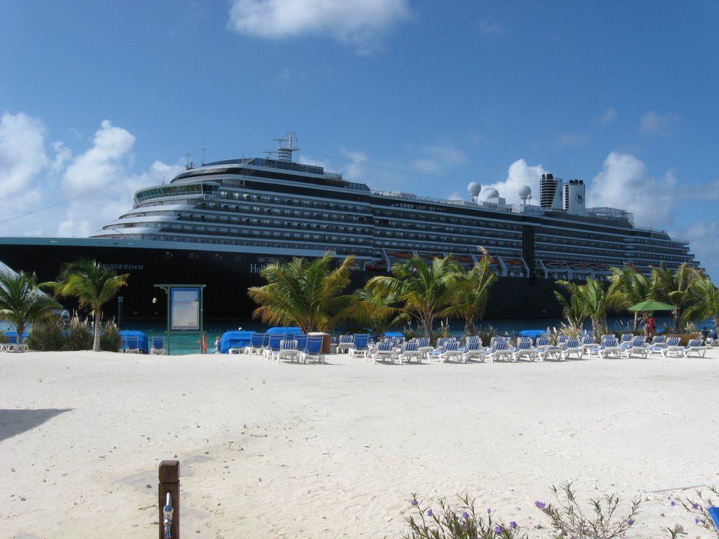 Grand Turk, TKCA 1ZZ, Turks and Caicos Islands by mrivard