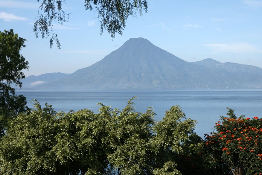 Panajachel, Lake Atitlan by Banja&FransMulder