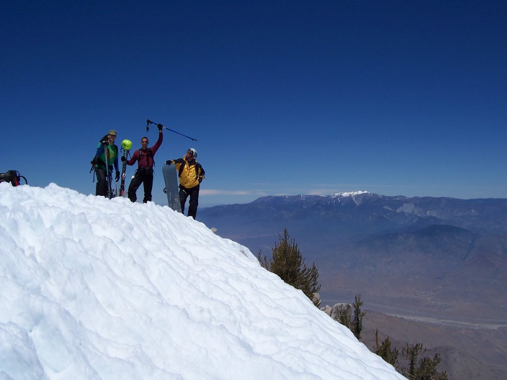 Ski San Jacinto by californiapilot