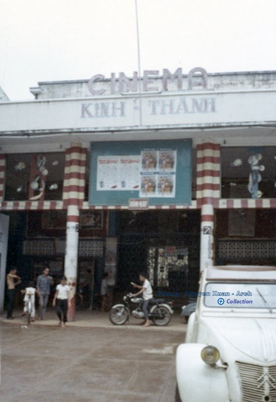 Rạp - Kinh Thành - Cinema (1964/72) by Ngày Xửa Ngày Xưa