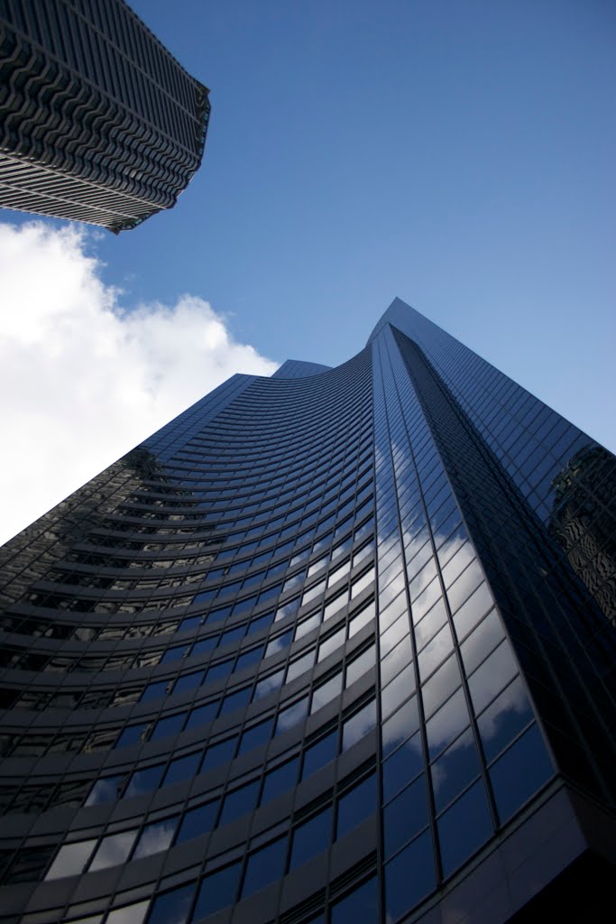 Columbia Center by chris metz