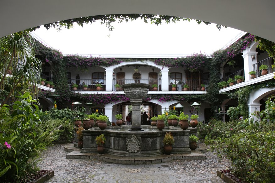 Chichicastenango, Hotel Santo Tomás by Banja&FransMulder