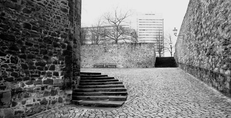 Altstadt, Magdeburg, Germany by der Uhlenbusch