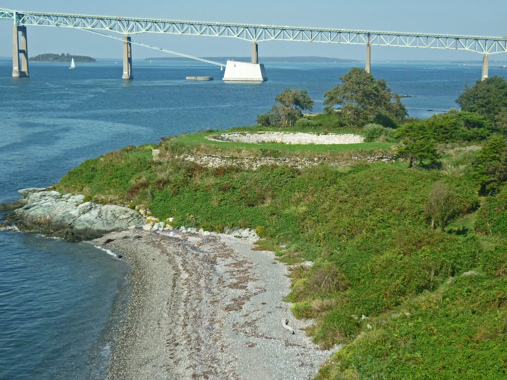 Fort Hamilton by Bill Cook