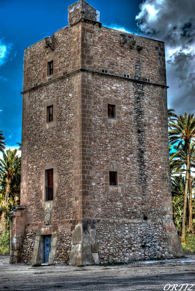 Torre de los Vaillos by ZEUS74