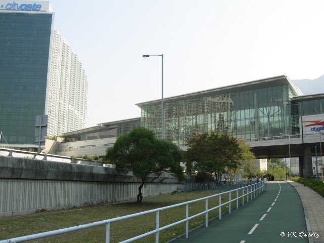 Tung Chung Citigate Outlets by HK Qwerty