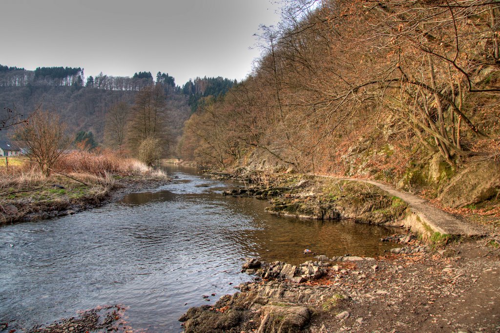 Wupper River (2) by Janszoon