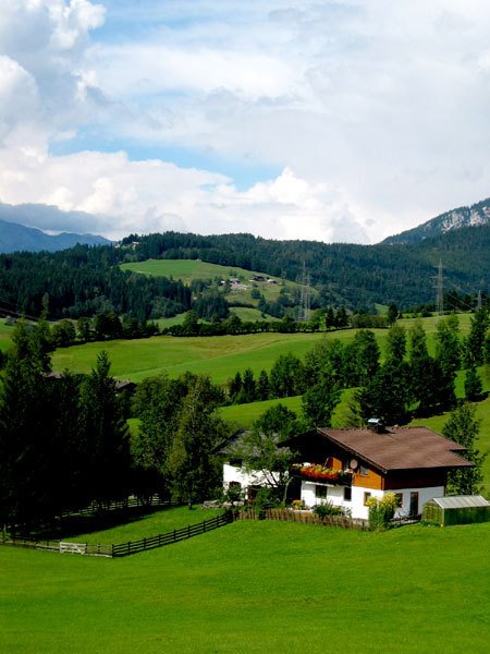 Um Maria Alm am Steinernen Meer - Österreich by Robby-BF