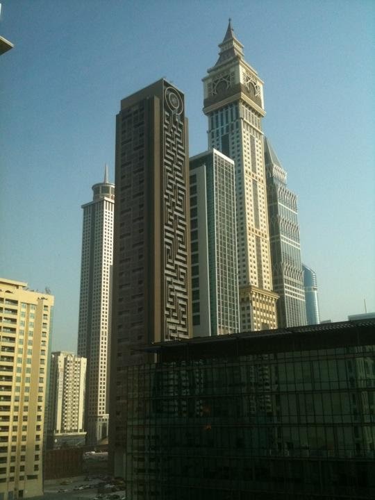 The Ritz Carlton - DIFC,Dubai by نعمان جاسم الدوري