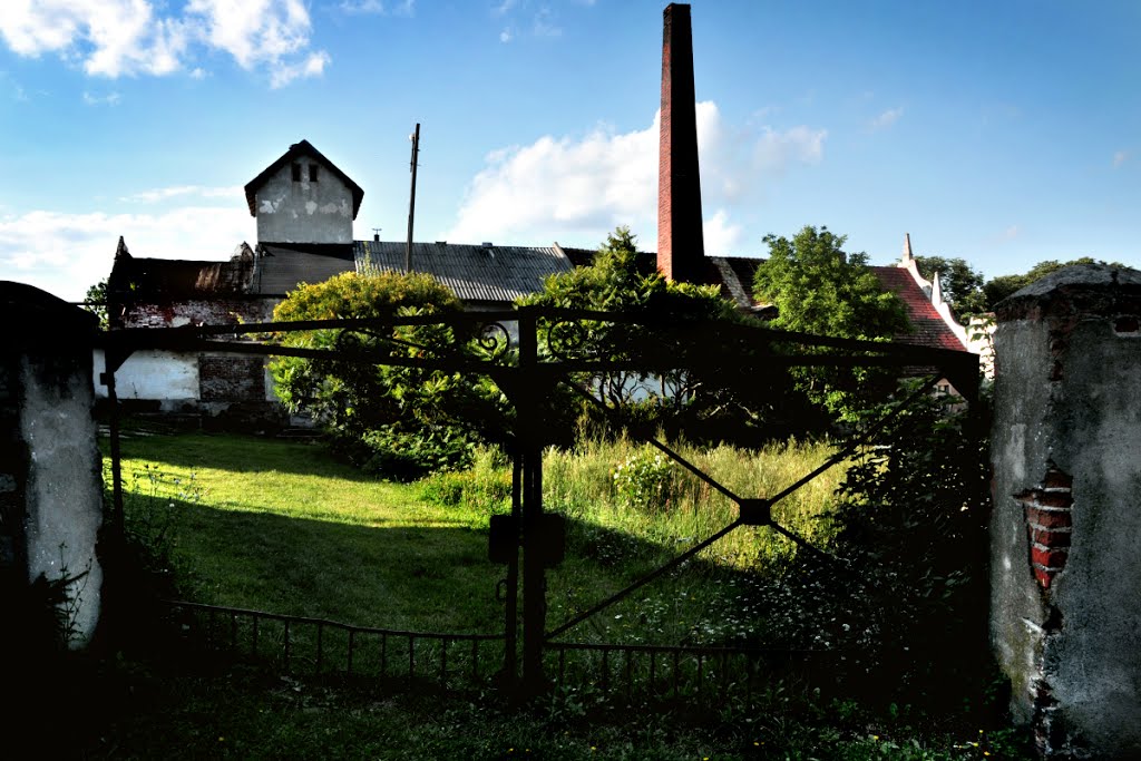 Sudety. Ziemia Kłodzka - Gorzanów by marekangiel