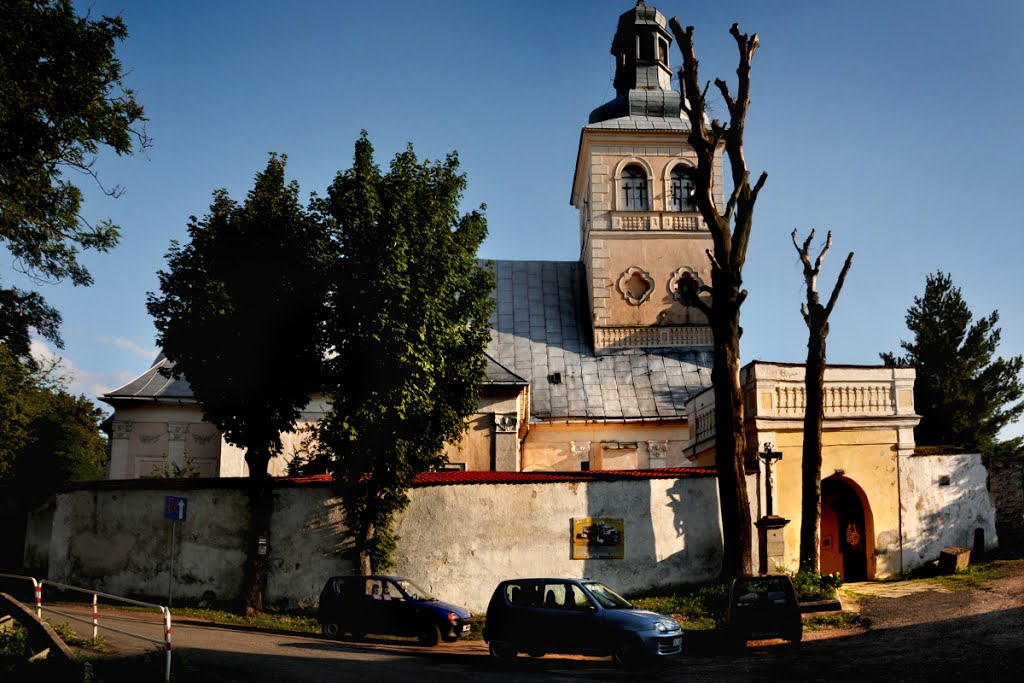 Sudety. Ziemia Kłodzka - Gorzanów by marekangiel