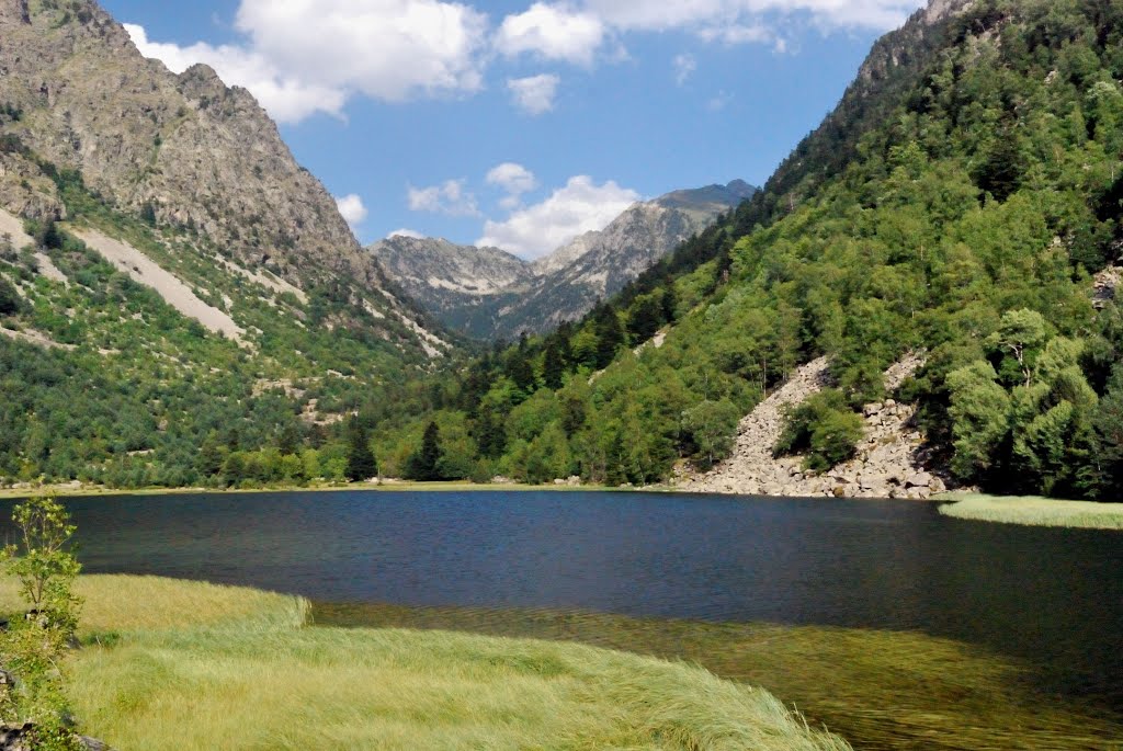 Estany de Llebreta [02.08.2012] by Jordi Peralta