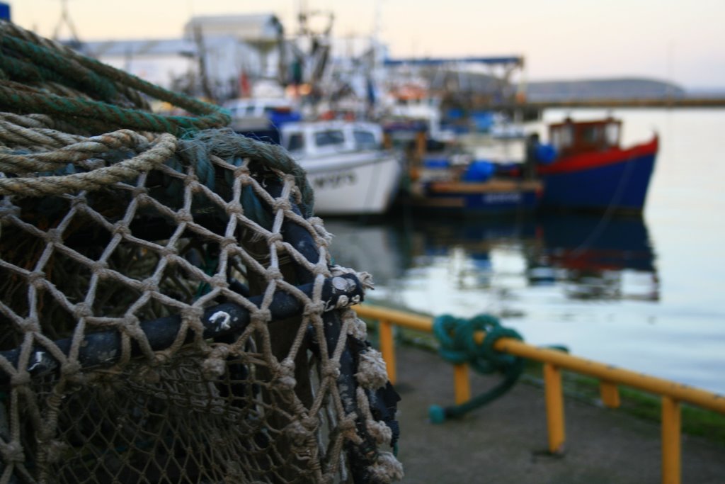 Fisherboats by dawil