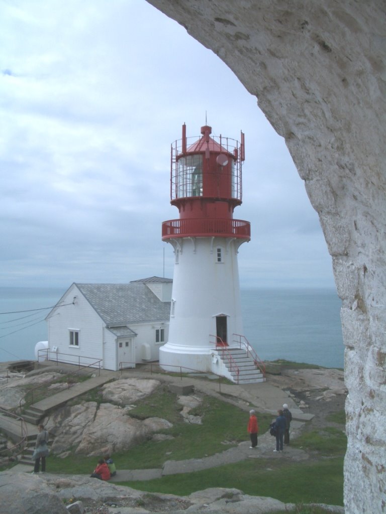 Lindesnes Fyr by asgravn