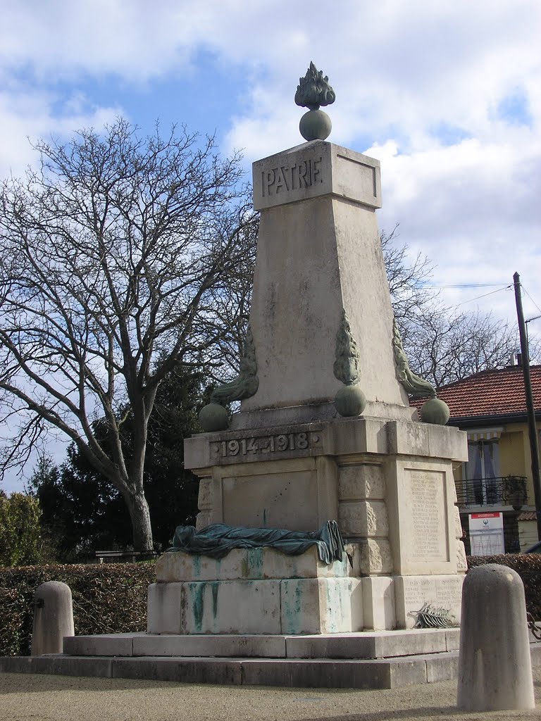 51-Pontfaverger monument aux morts by jefrpy