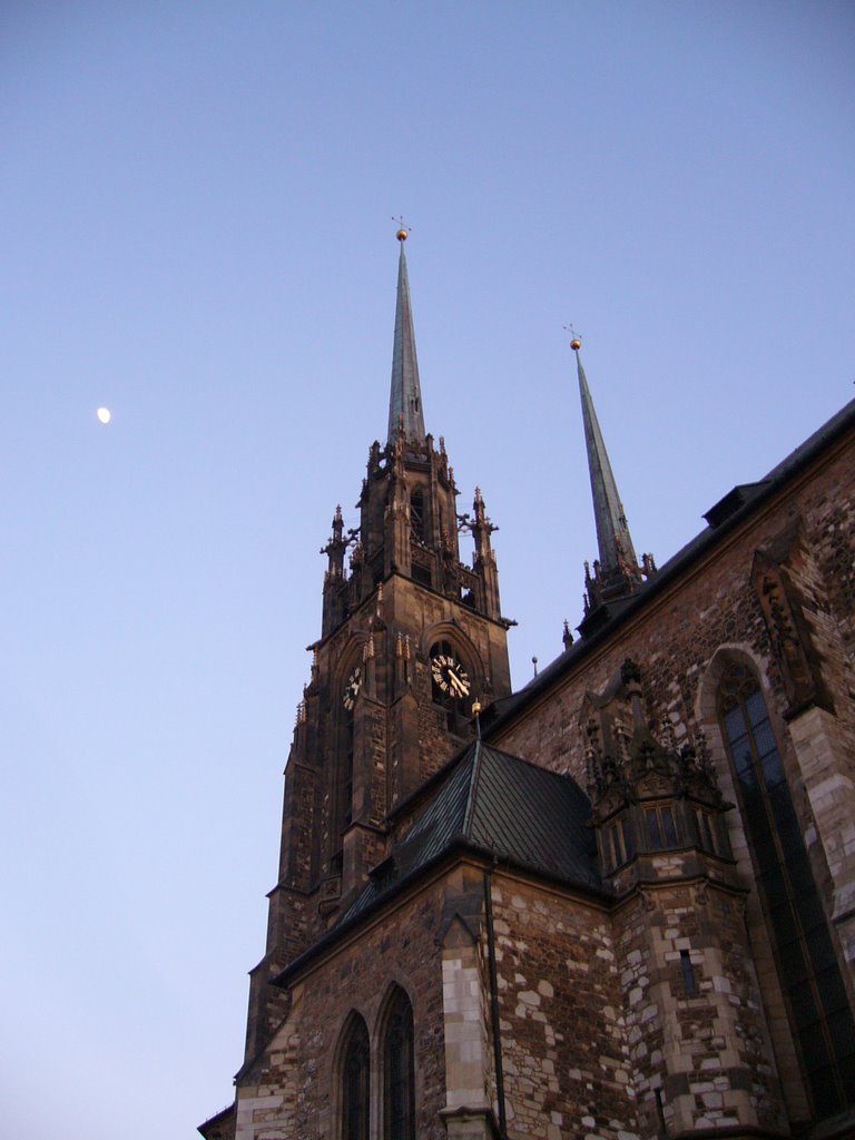 St. Peter and St. Paul Cathedral by tsvetanar