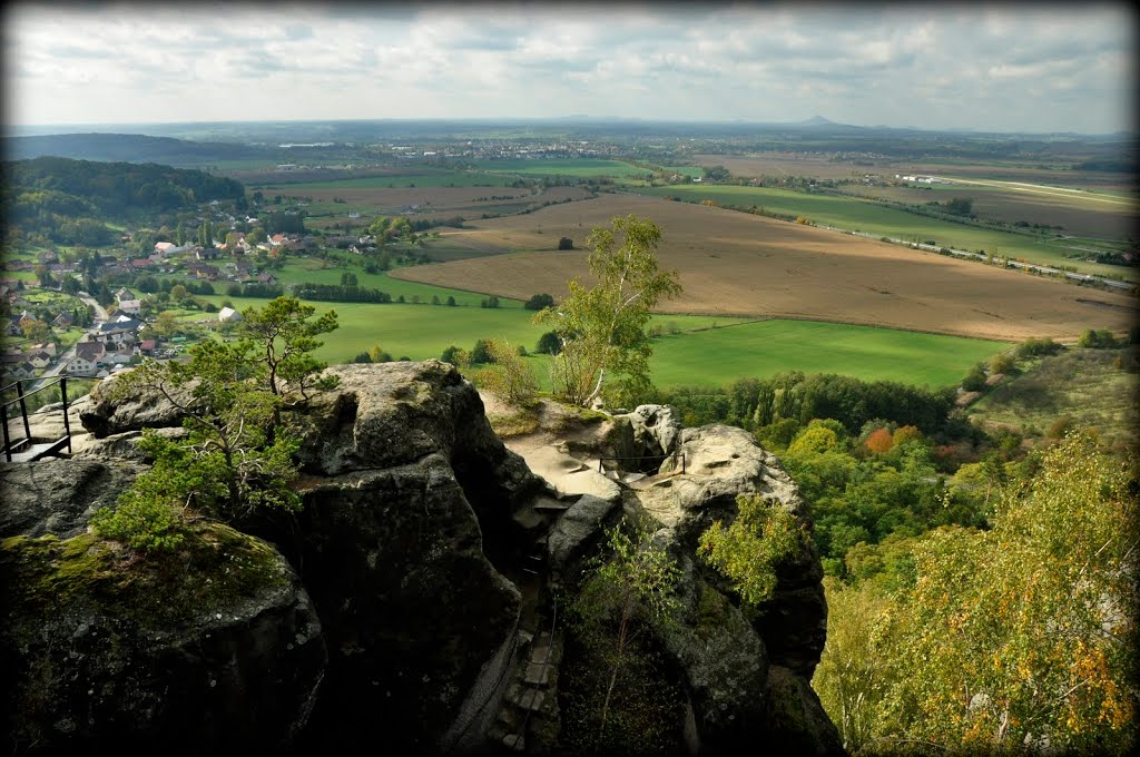 Drábské světničky by matvej