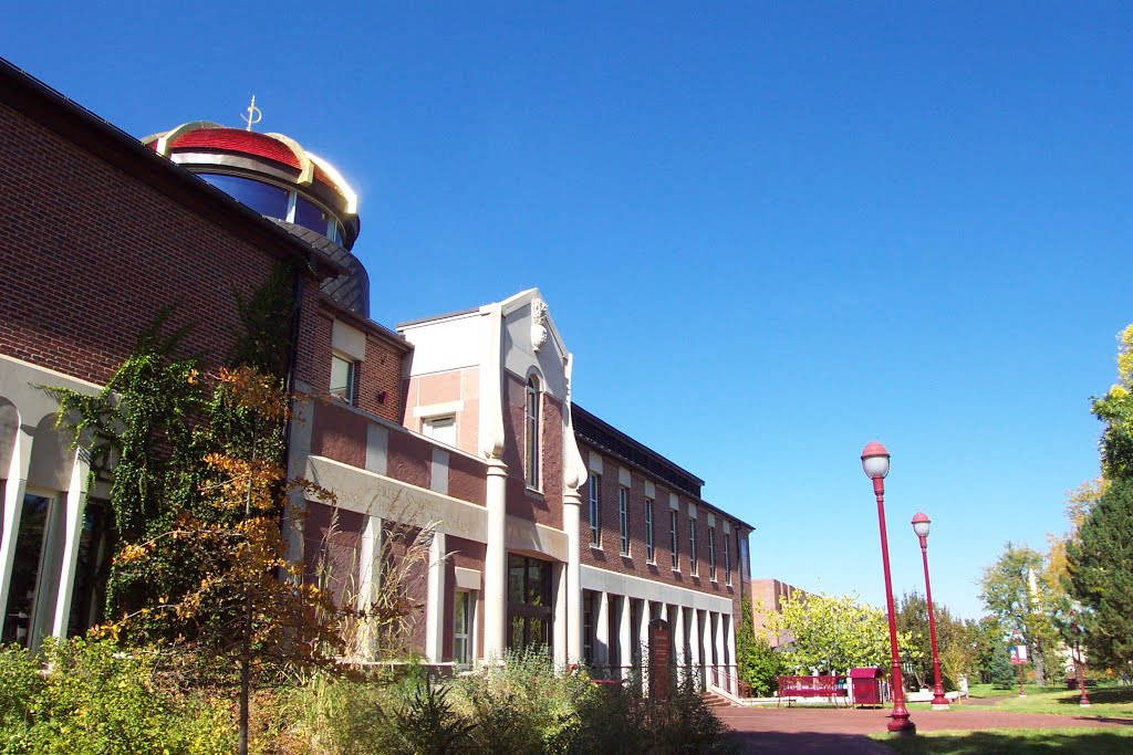 University of Denver by Rafi Metz