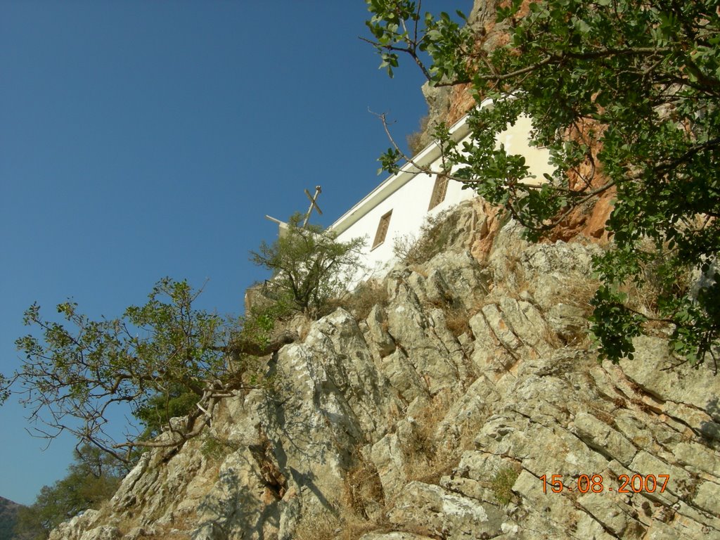 PANAGIA PAOS by panef