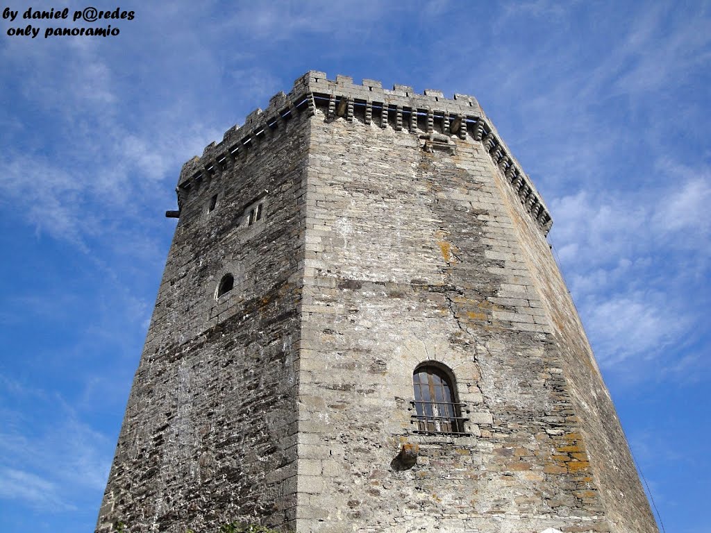 Torre dos Andrade by © daniel p@redes