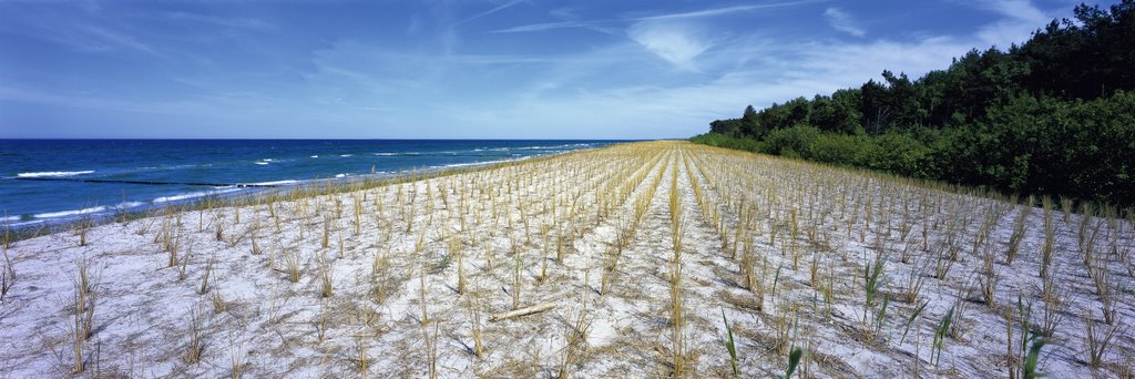 Strand bei Prerow by www.hechtphoto.de