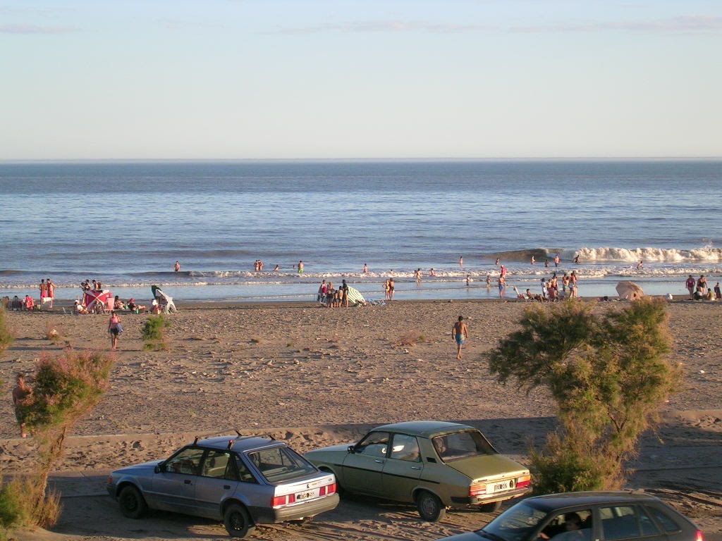 Balneario El Condor by Gromow2012