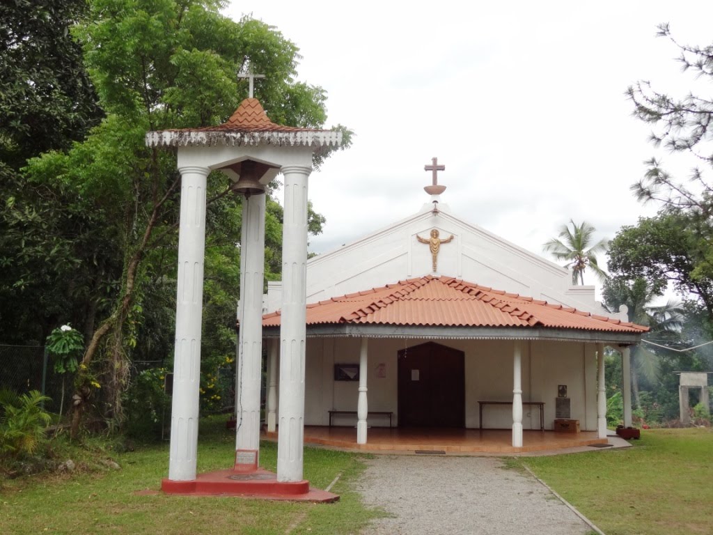 HUNUPIYIYA CHURCH by jmsbandara