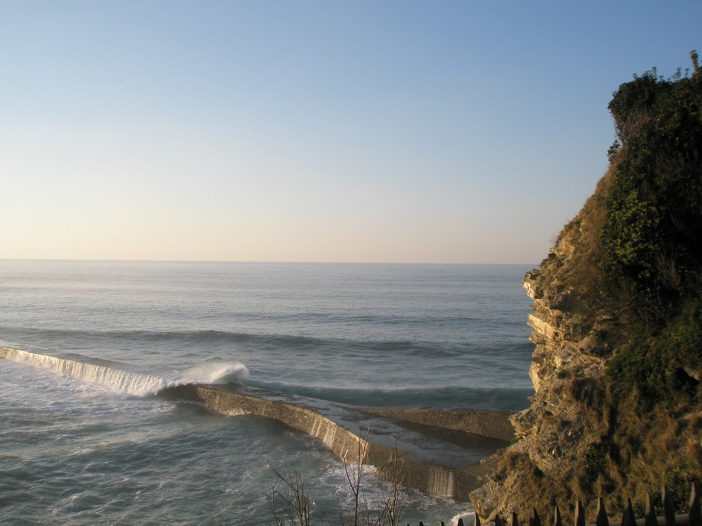 Costa Saint Jean Luz by old_master