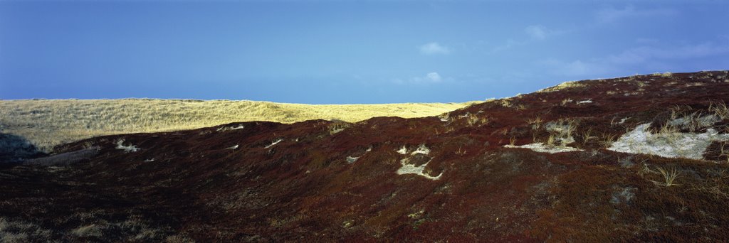 Dünenlandschaft bei Rantum by www.hechtphoto.de