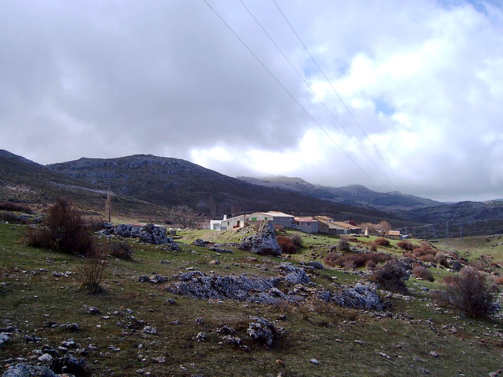 Otra bonita panoramica de poyotello by polloteyo