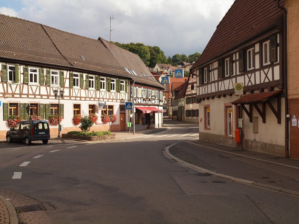 Königsbach-Stein by kpwg