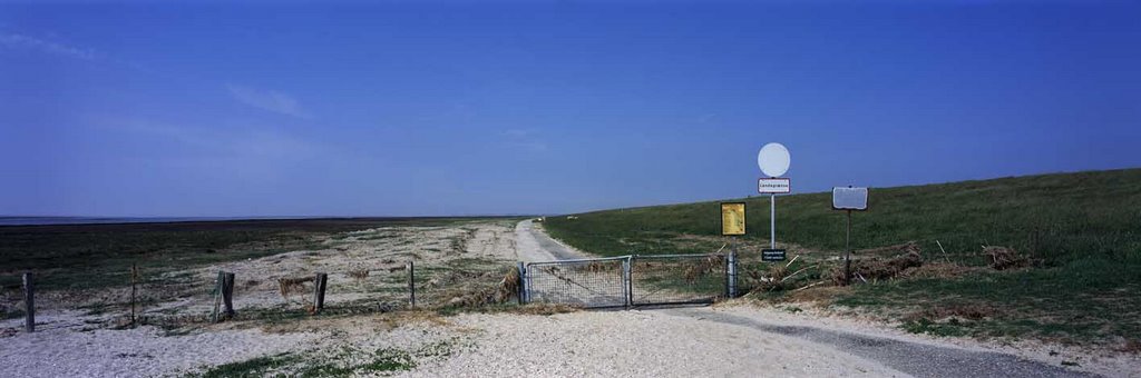 Die Grenze zwischen Deutschland und Dänemark by www.hechtphoto.de