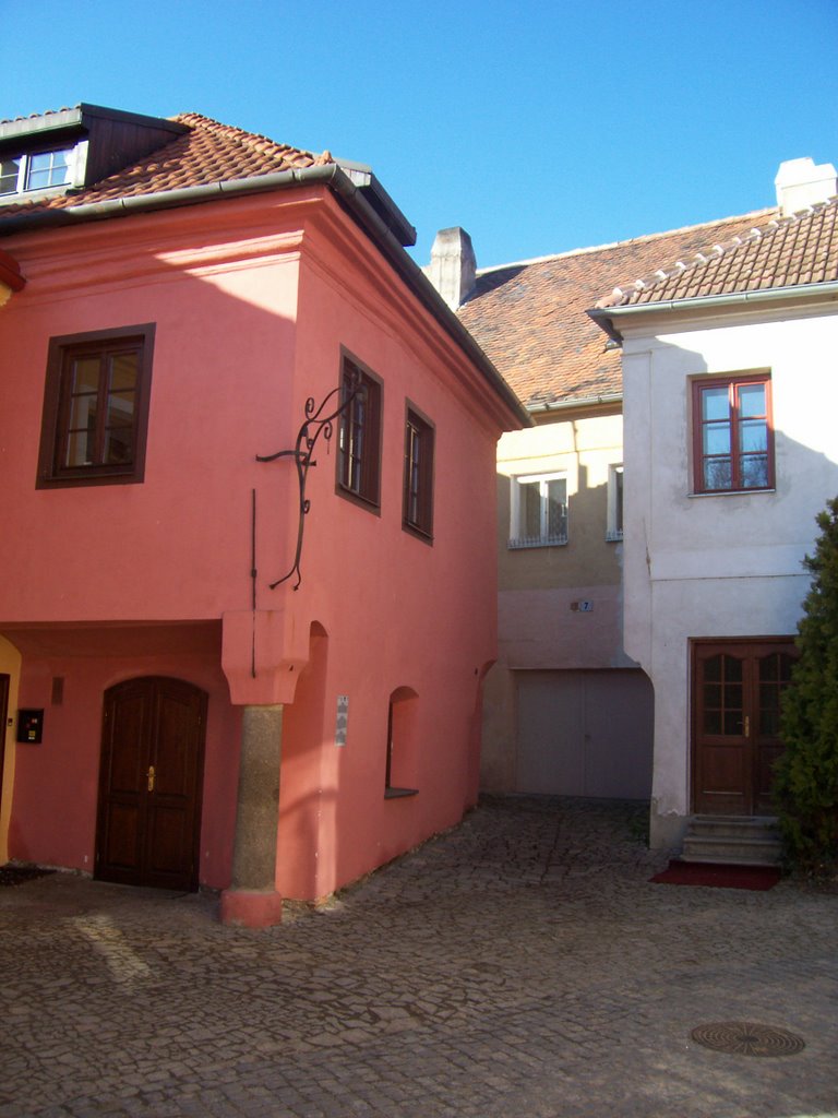 Třebíč - Jewish Quarter by Bredy 46