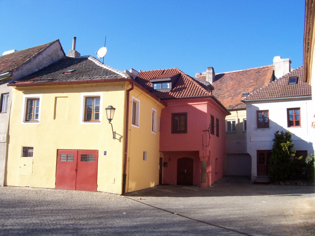 Třebíč - Jewish Quarter by Bredy 46