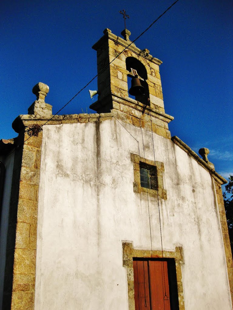 Igrexa de San Xiao de Mandaio - (Cesuras) by fotocolocador