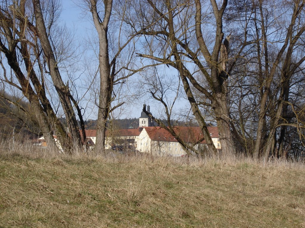 Kloster Plankstetten by huolex