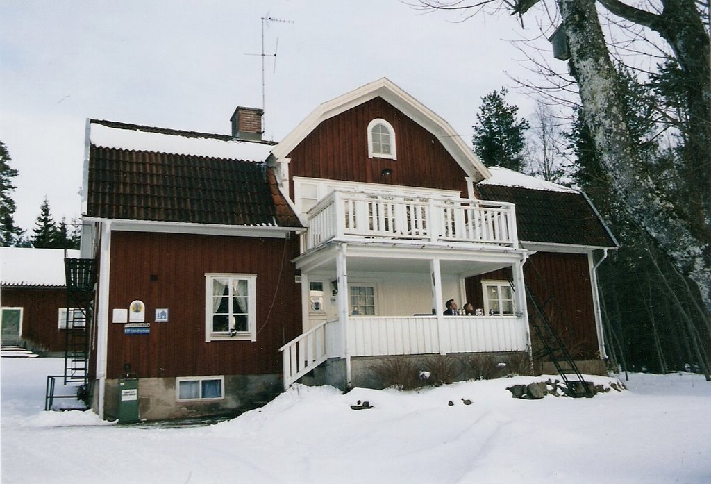 Youth hostel Älgarås by NoodweeR