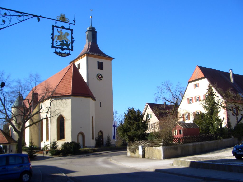 Essingen: on a sunny sunday in 2008 by GEO-Reini